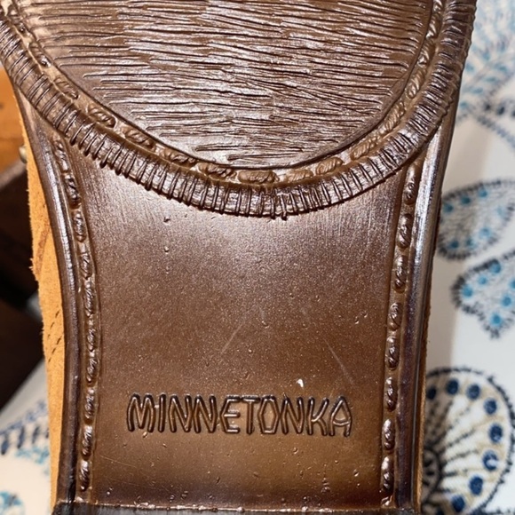 Minnetonka ankle boots - Picture 4 of 10